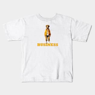 Standin' on Business #6 Kids T-Shirt